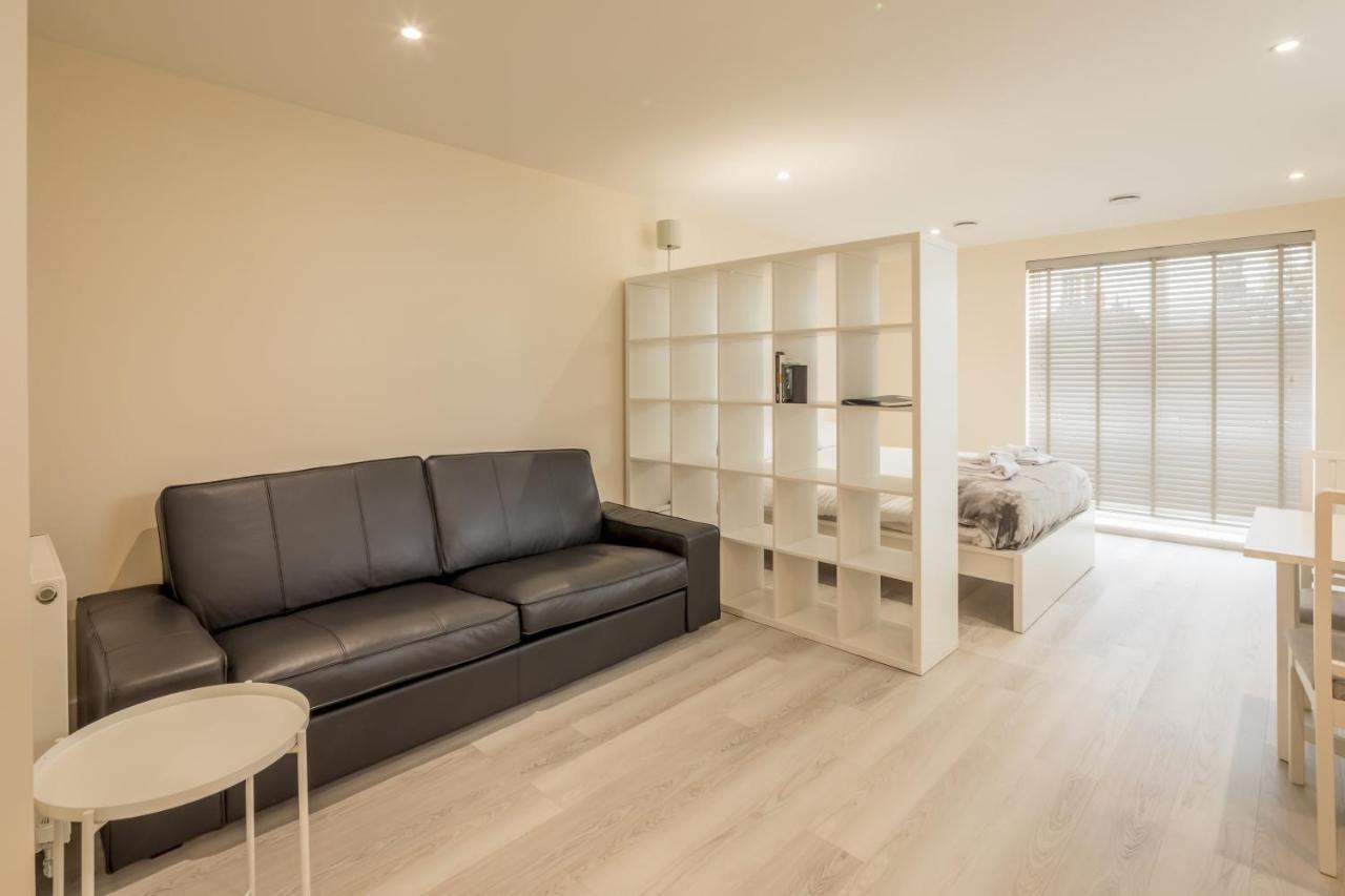 Pass The Keys Flat 9 Lovell Lodge - Modern Studio Near Science Park 剑桥 外观 照片